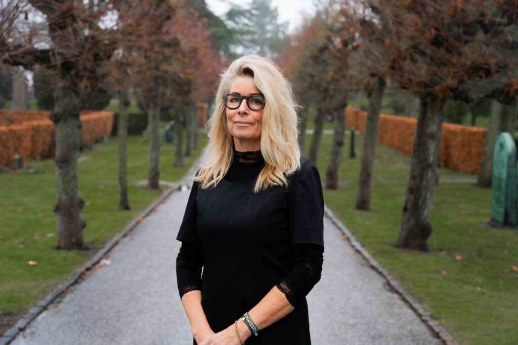 Eksamineret Bedemand Connie Stendorf 