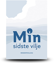Min sidste vilje