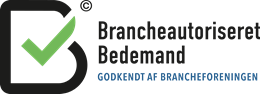 Brancheautoriseret bedemand