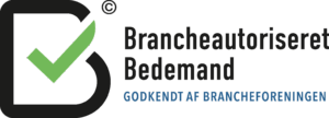 Brancheautoriseret bedemand
