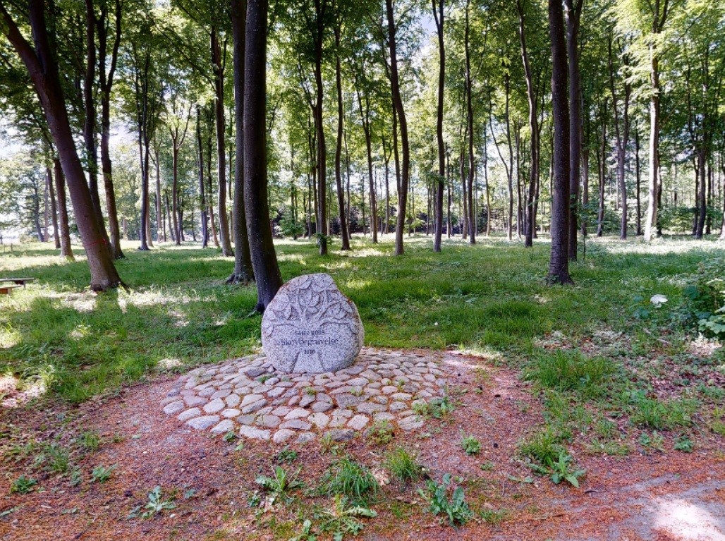 Skovbegravelse Næstved kommune